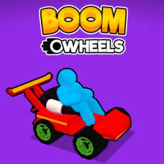 Boom Wheels 3D