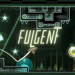 Geometry Dash Fulgent